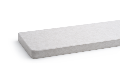 Parapet konglomerat marmurowy Perla Arte gr.2 cm