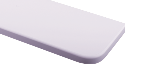Parapet wewnętrzny MDF lakier Biały mat G.20 gr.2 cm