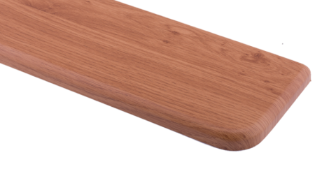 Parapet wewnętrzny MDF laminat Jasny Dąb gr.2 cm