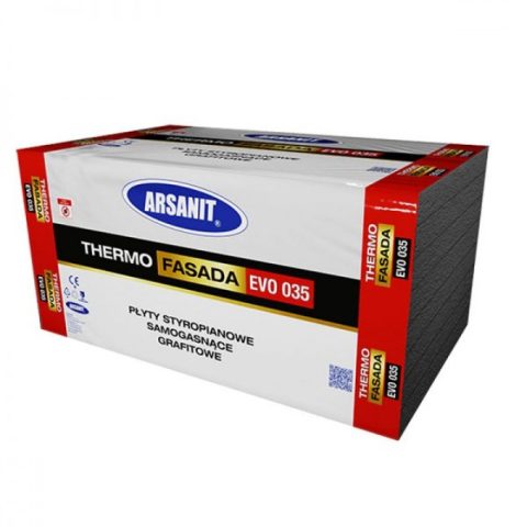 THERMO FASADA EVO 035 EPS S-035 GRAFIT