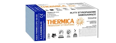 THERMICA - Aqua Thermica EPS 100-036 λ 0,036