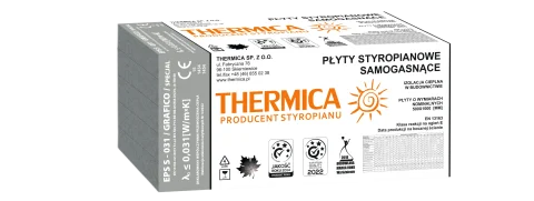 THERMICA - Grafico EPS S-031/Specjal  λ 0,031