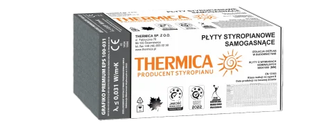 THERMICA - Grafiko Premium EPS 100-031  λ 0,031