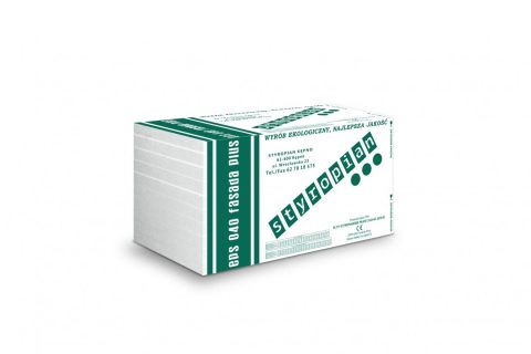 Styropian IZOTERM FASADA EPS 040