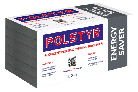 POLSTYR EPS 70-031 FASADA ENERGY SAVER λ 0,031