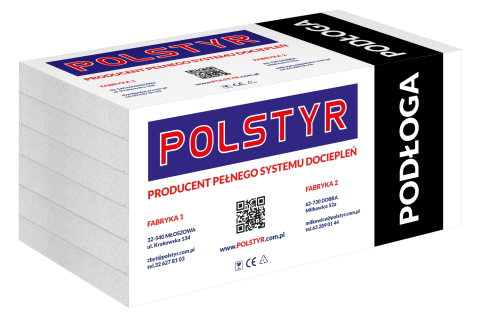 POLSTYR DACH/PODŁOGA UNO λ 0,040