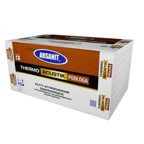 THERMO ACUSTIK PODŁOGA EPS T DŹWIĘKOCHŁONNE