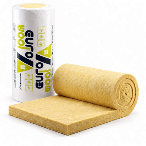 Wełna mineralna Eurowool M-11 Nova 039 5cm 16,80m2
